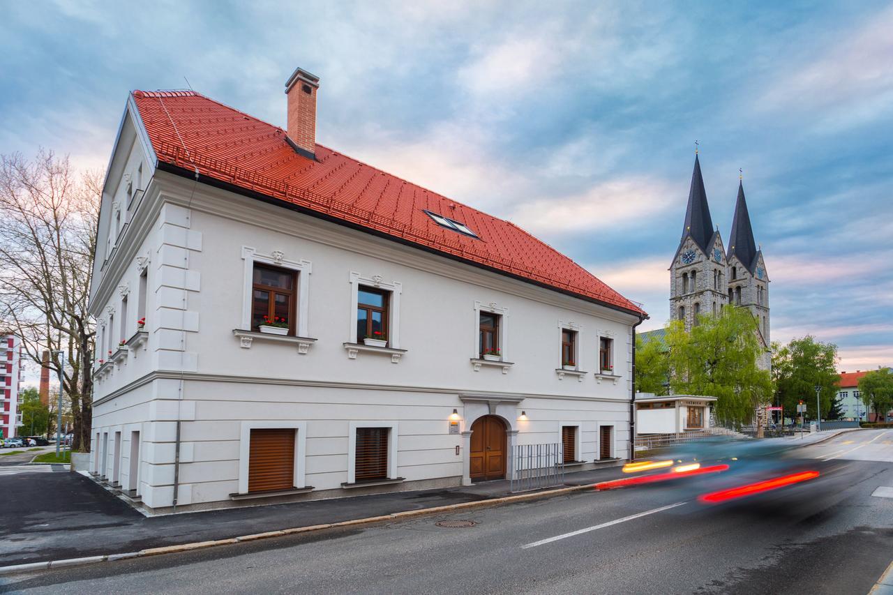 Hostel Bearlog Kocevje Exteriör bild