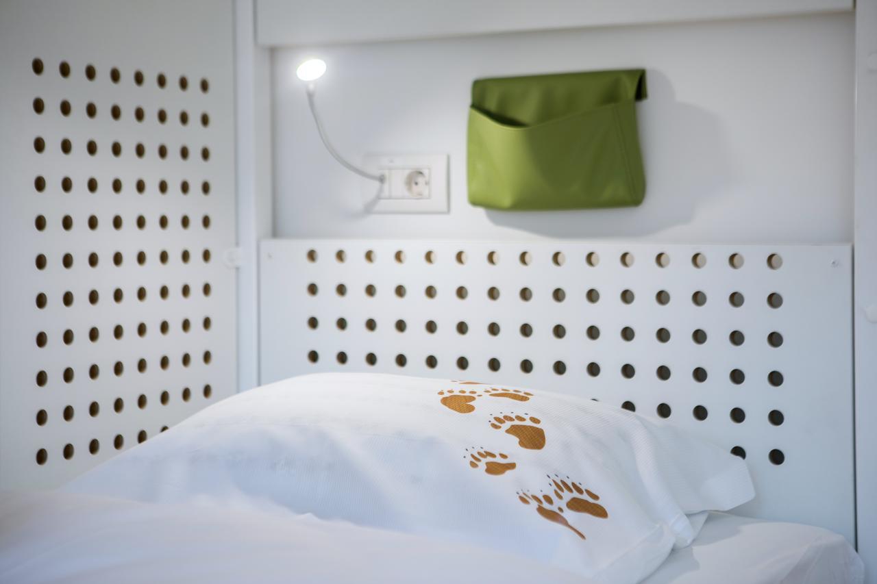 Hostel Bearlog Kocevje Exteriör bild